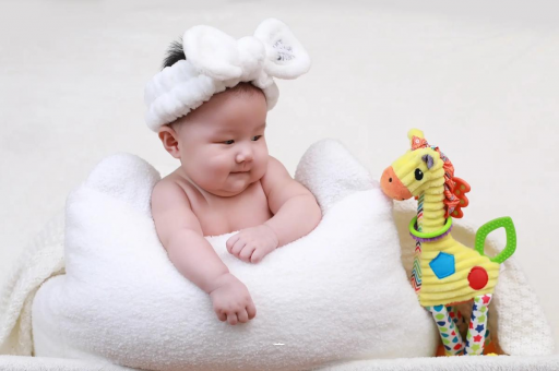 余姚2岁宝宝流口水是智力